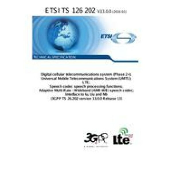 ETSI TS 126 202