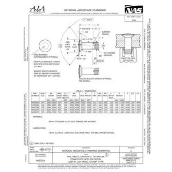 AIA NAS2065-2072