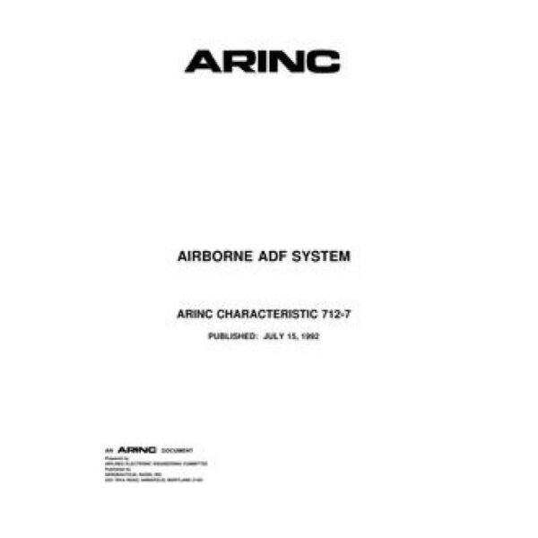 ARINC 712-7