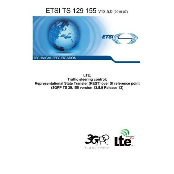 ETSI TS 129 155