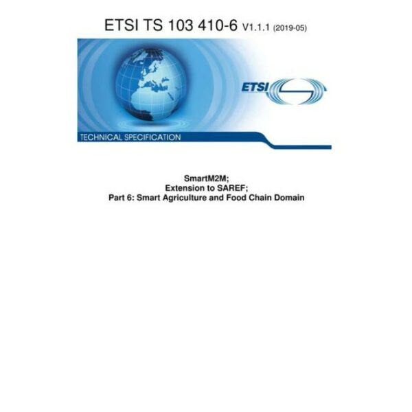 ETSI TS 103 410-6