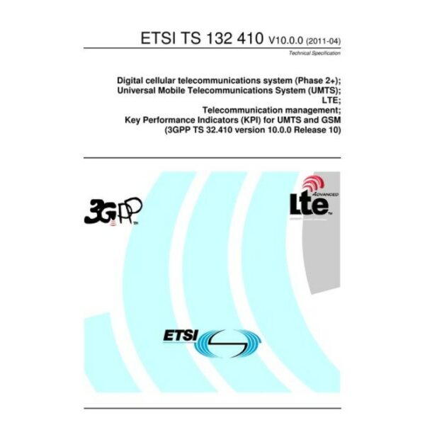 ETSI TS 132 410