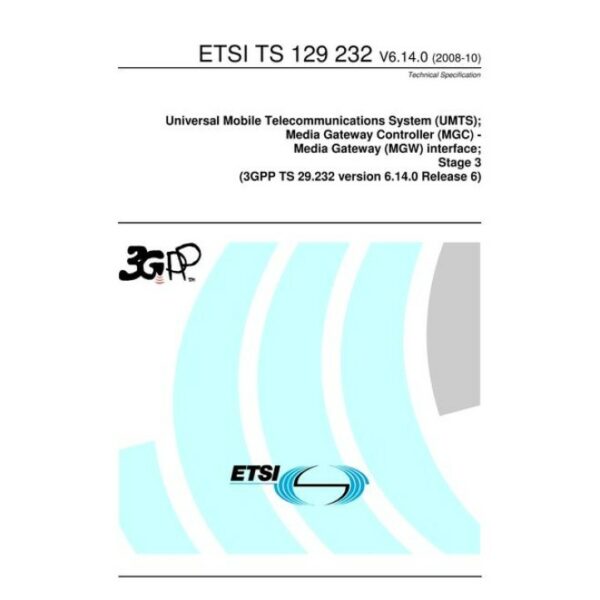 ETSI TS 129 232