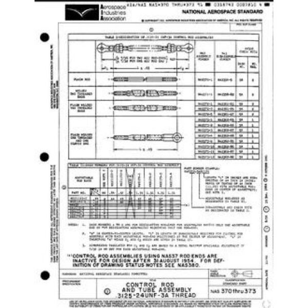 AIA NAS370-373