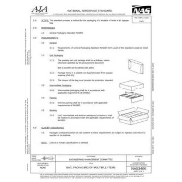 AIA NAS3406