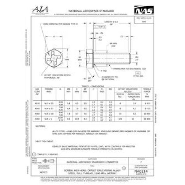 AIA NA0114