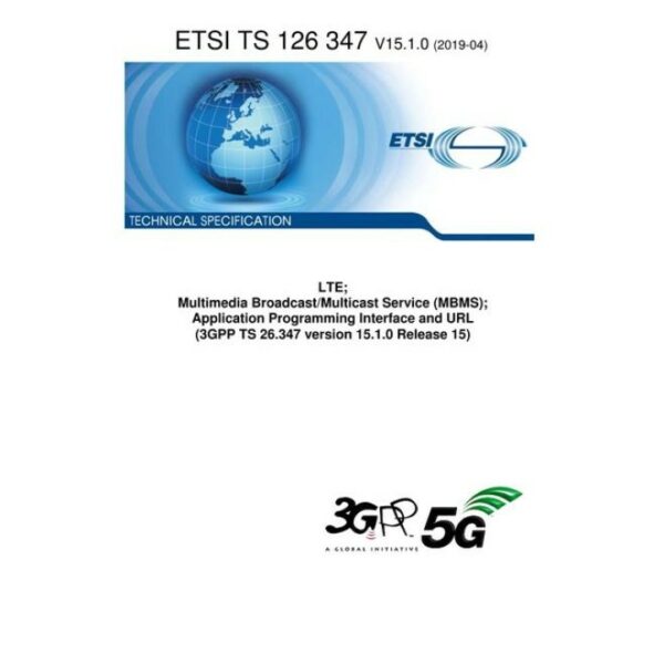 ETSI TS 126 347