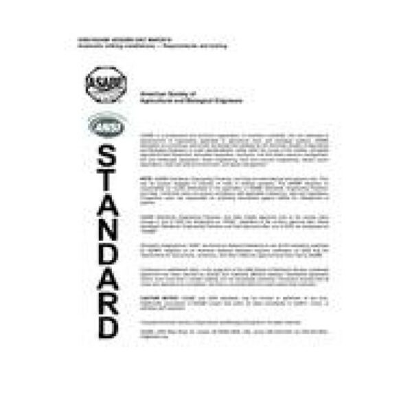 ASAE/ASABE AD20966:2007 (R2020)