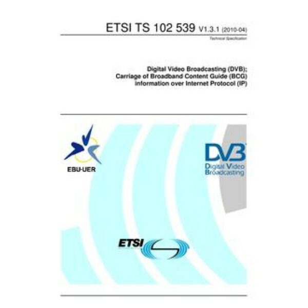 ETSI TS 102 539