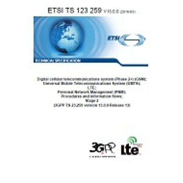 ETSI TS 123 259