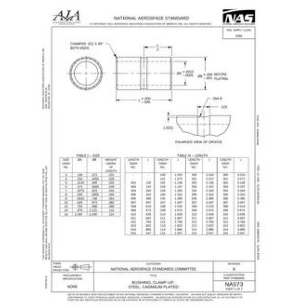 AIA NAS73