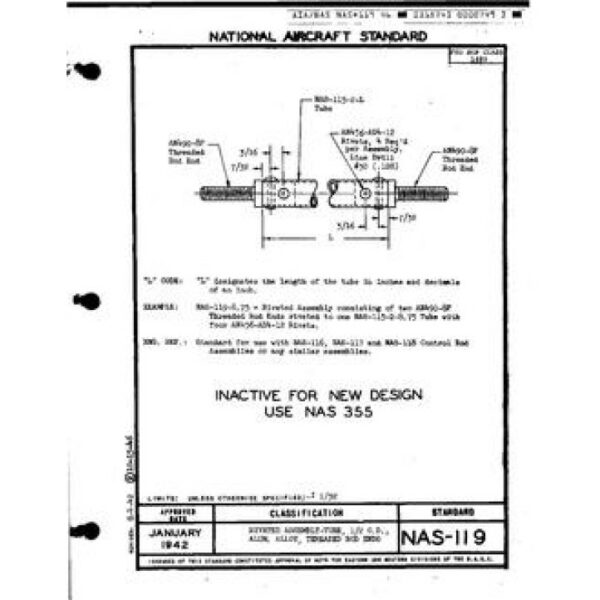 AIA NAS119