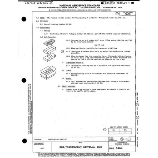 AIA NAS3404