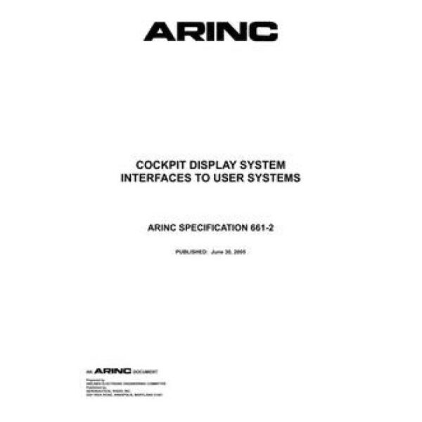 ARINC 661-2