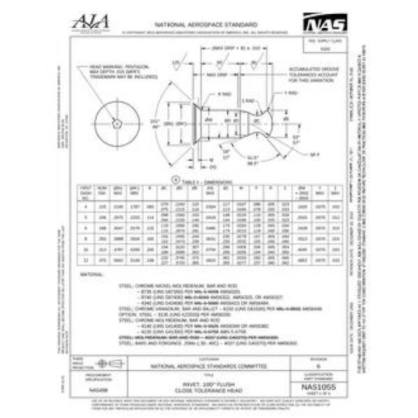 AIA NAS1055