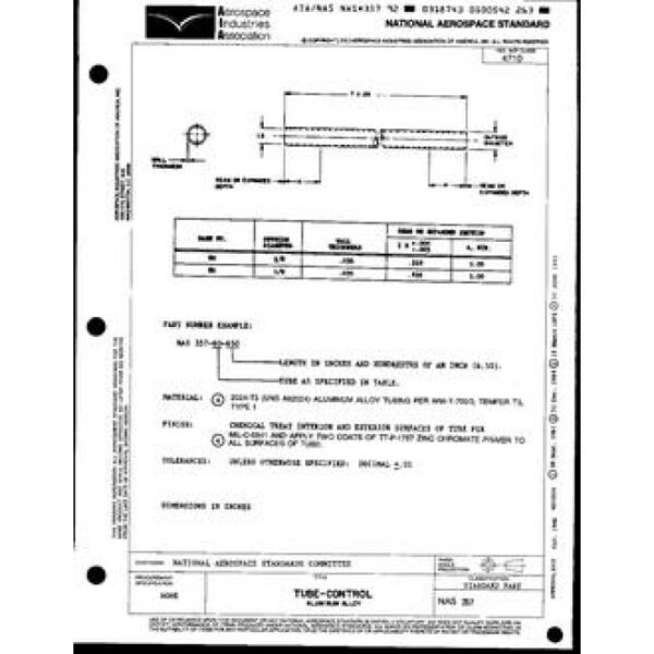 AIA NAS357