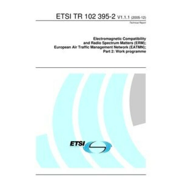 ETSI TR 102 395-2