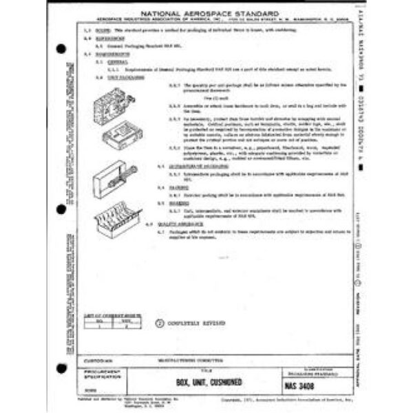 AIA NAS3408