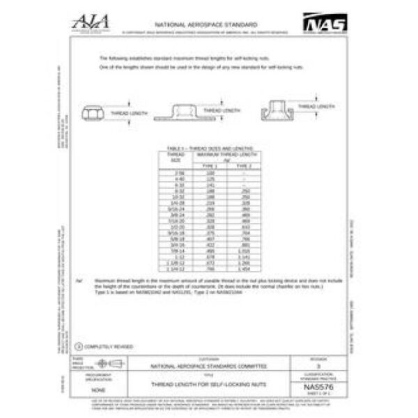 AIA NAS576