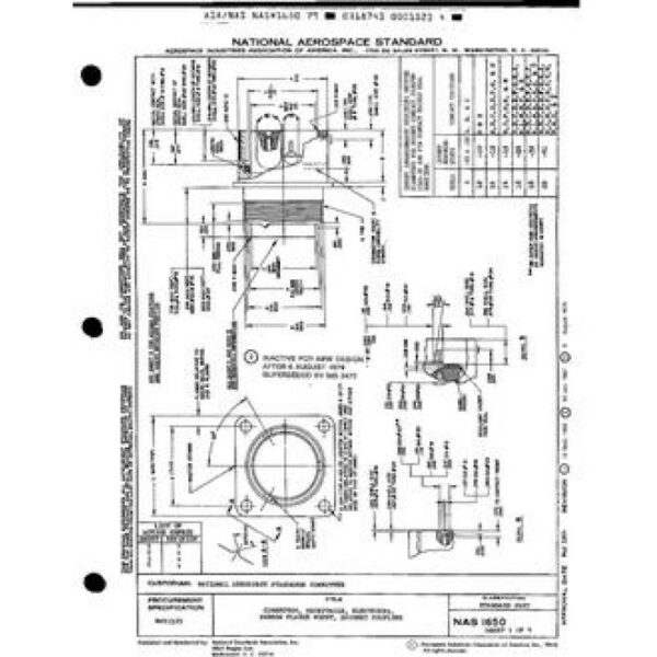 AIA NAS1650