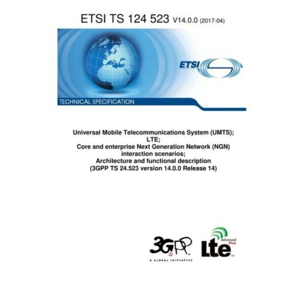 ETSI TS 124 523