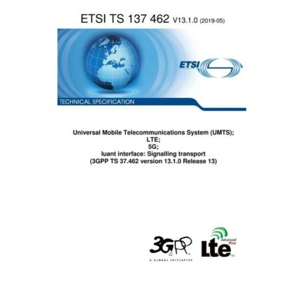 ETSI TS 137 462