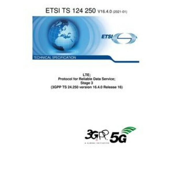 ETSI TS 124 250