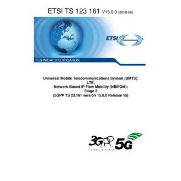 ETSI TS 123 161