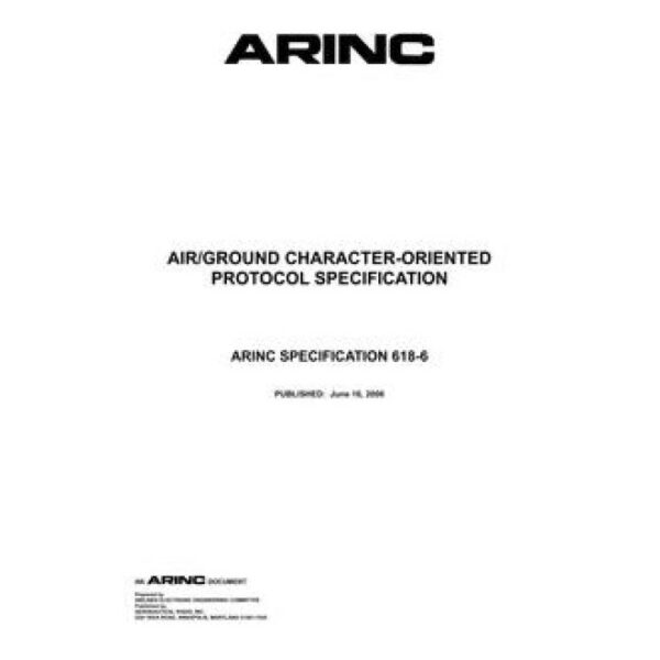 ARINC 618-6