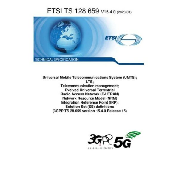 ETSI TS 128 659