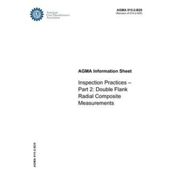 AGMA 915-2-B20