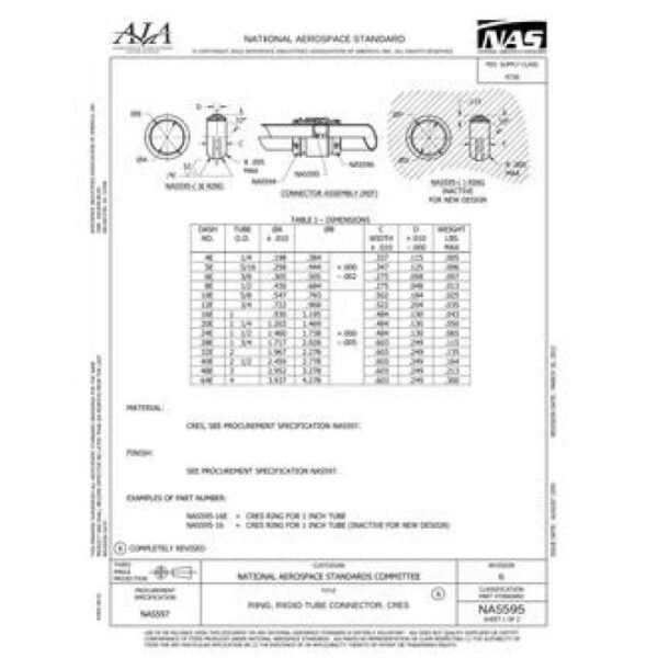 AIA NAS595