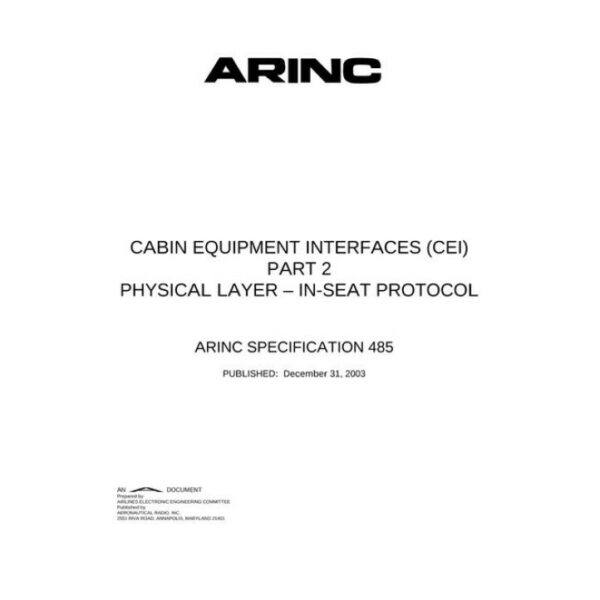 ARINC 485P2