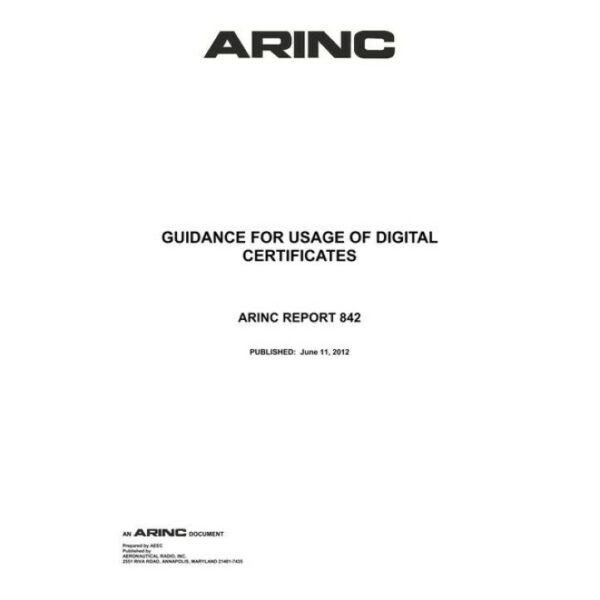 ARINC 842