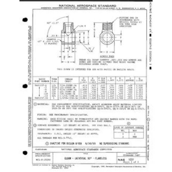 AIA NAS1237