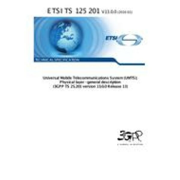 ETSI TS 125 201