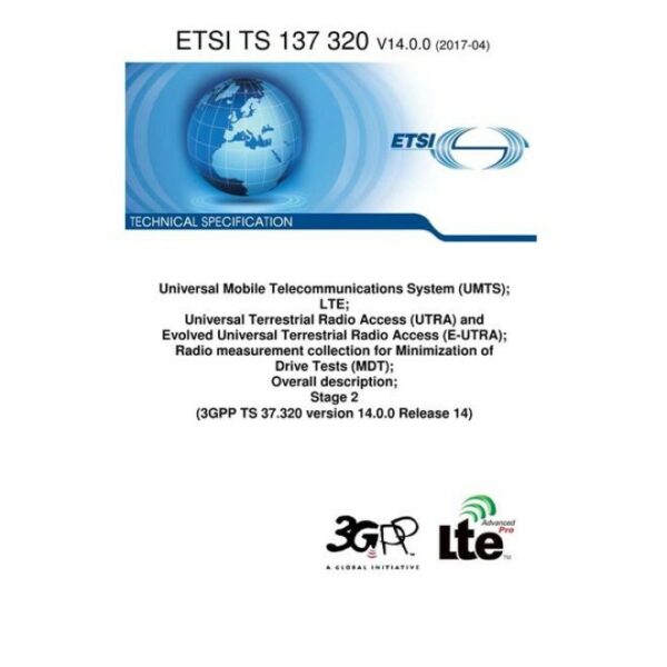 ETSI TS 137 320