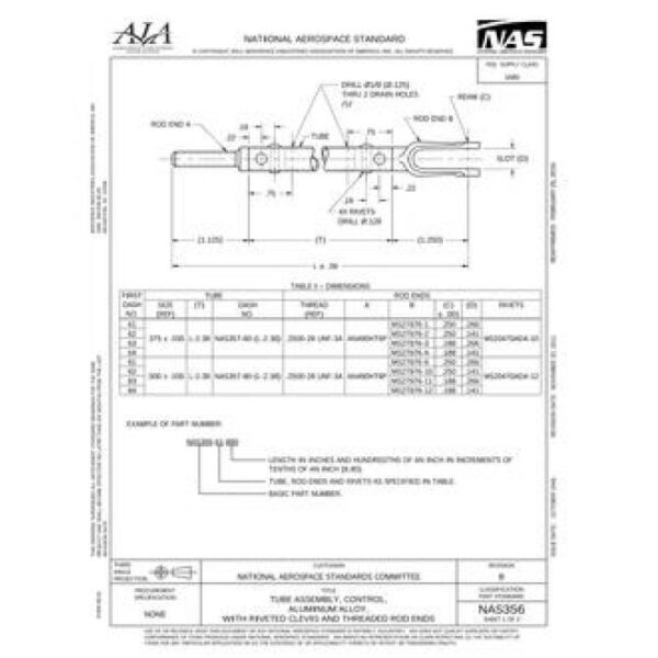 AIA NAS356