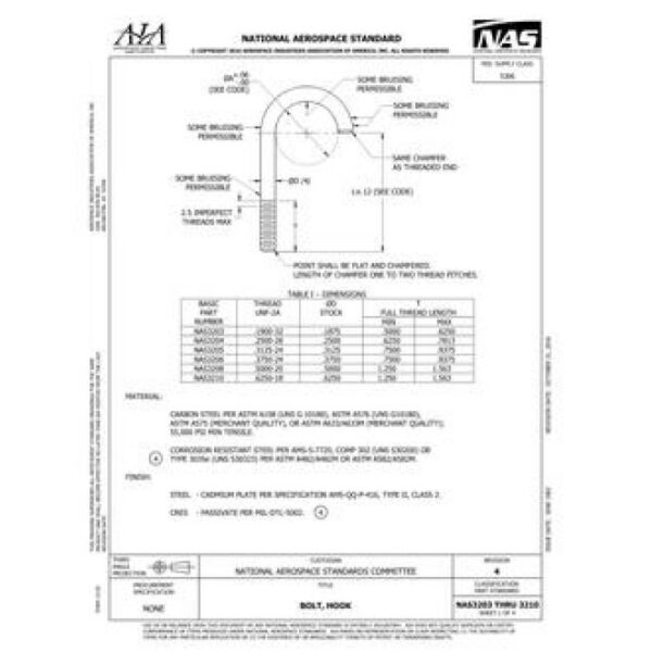 AIA NAS3203-3210