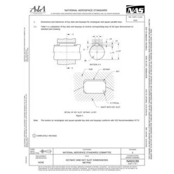 AIA NA0139