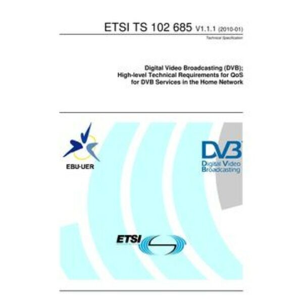 ETSI TS 102 685