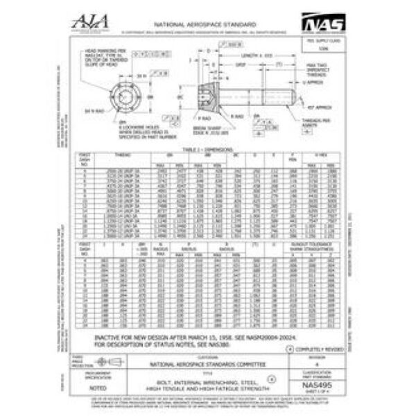 AIA NAS495