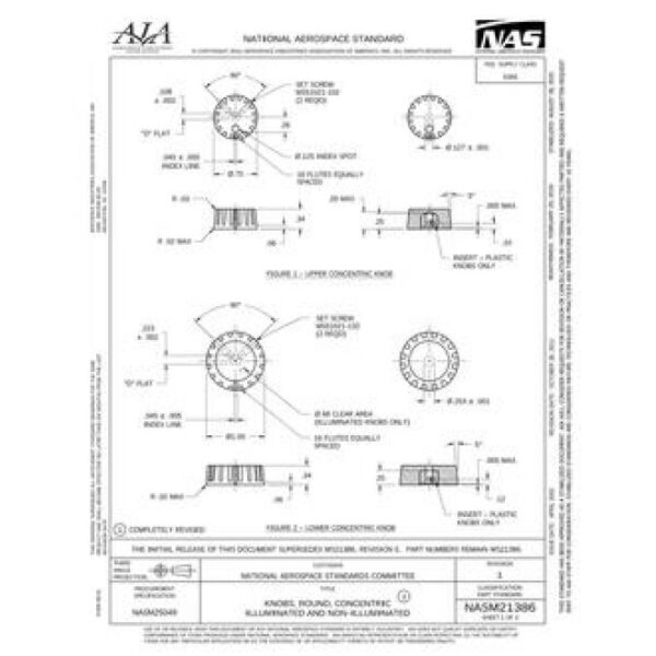 AIA NASM21386