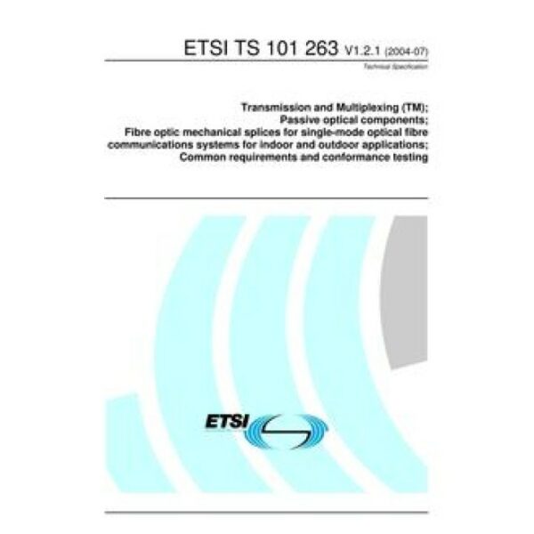 ETSI TS 101 263