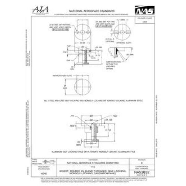 AIA NAS1832