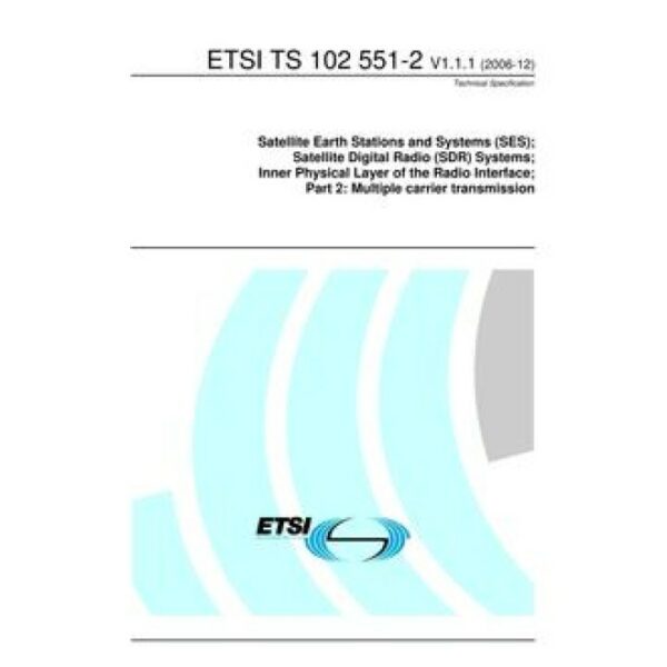 ETSI TS 102 551-2