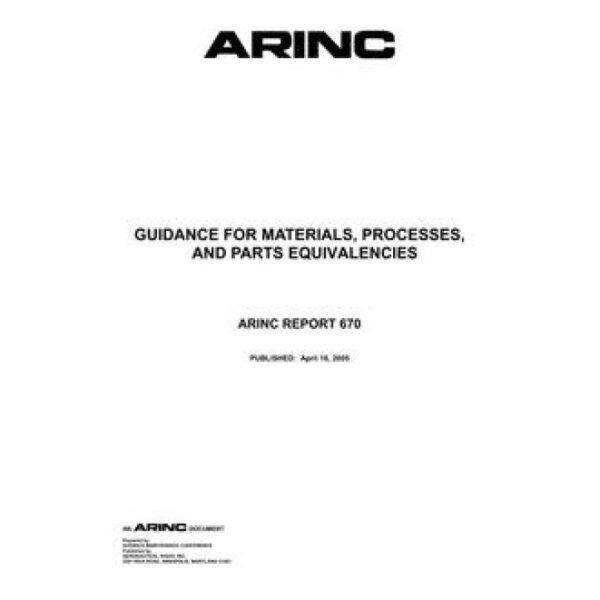 ARINC 670