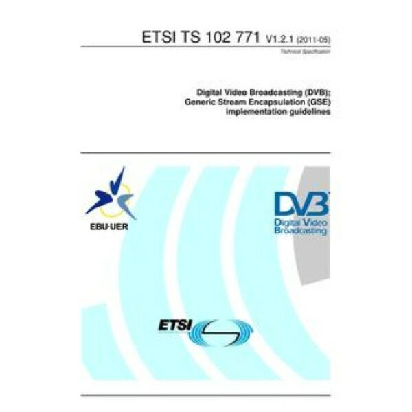 ETSI TS 102 771