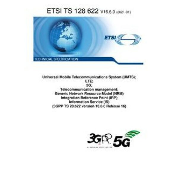 ETSI TS 128 622