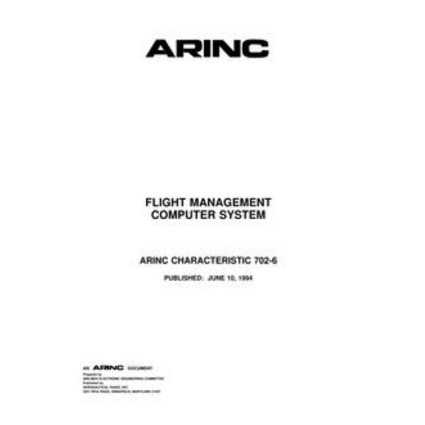 ARINC 702-6